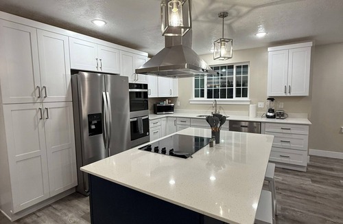 Star Valley Ranch House | New Modern Home | Star Valley Getaway