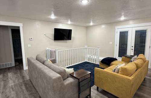 Star Valley Ranch House | New Modern Home | Star Valley Getaway