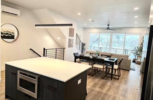 Millcreek House | NEW Oasis Retreat by Dwntwn SLC and Wasatch Mtn