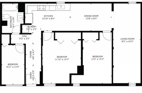Hilltop Apartment | *NEW* The SWxPNW - A Modern Tacoma 3 Bedroom Apt.