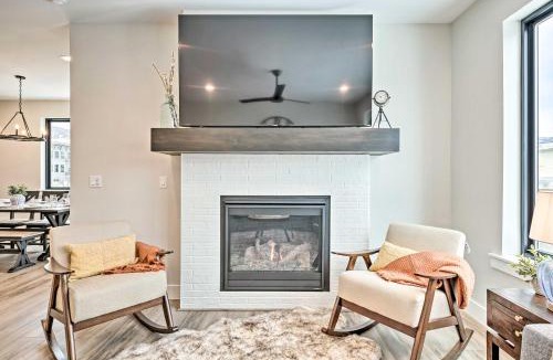 Ogden House | Newly-Built Lakeside Gem w/Community Perks!