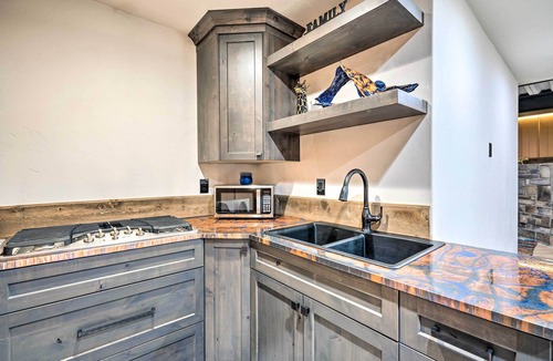 Tooele Apartment | Newly Built Tooele Suite w/Stunning Views!