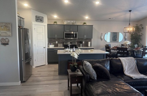 Meridian House | Newly Constructed, Beautiful Ten Mile/I-84 "Village Walk"-Spacious 4-bdrm. house