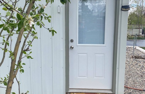Idaho Falls Apartment | Newly Finished Shop Apartment in Idaho Falls