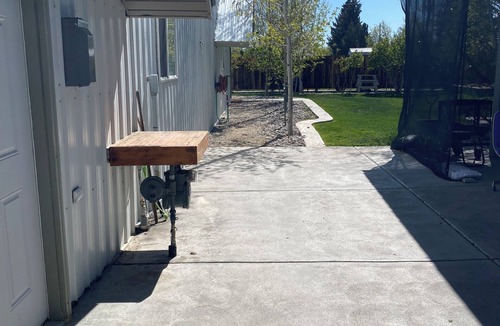 Idaho Falls Apartment | Newly Finished Shop Apartment in Idaho Falls