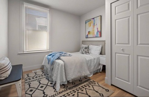 Central City House | Newly Renovated Home near Downtown SLC. *Comfy King Bed*