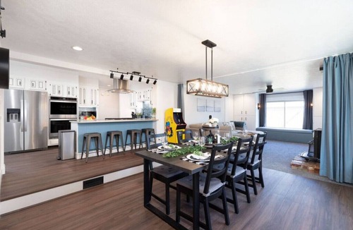 Rose Park House | Newly Updated Modern Home Near Downtown & Airport!