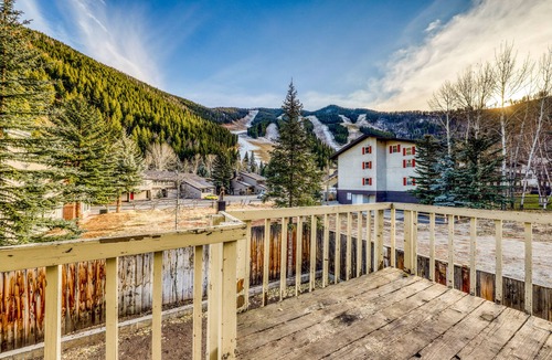 Warm Springs Condo | Newly-updated Warm Springs condo w/ski & mountain views - Dogs ok