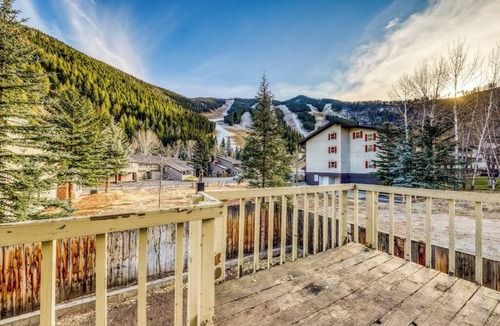 Warm Springs Condo | Newly-updated Warm Springs condo w/ski & mountain views - Dogs ok