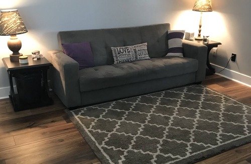 Logan House | Nice Townhome not far from USU!!! Great green space!