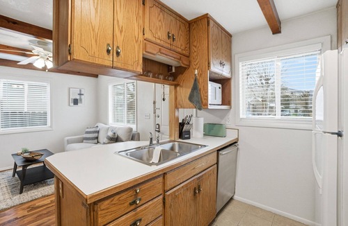 Pocatello House | NO cleaning fees! Fully renovated and stocked! Pets allowed!
