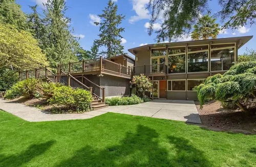 Normandy Park House | Northwest Elegance – Modern Retreat