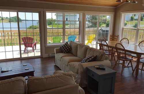 Mahone Bay House | Oceanfront Vacation Home near Mahone Bay, Nova Scotia