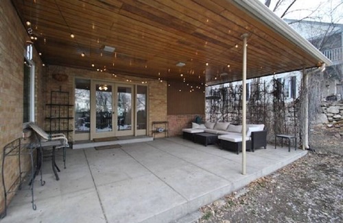 Logan House | Old Main Terrace: Central Retreat in Logan Minutes From Utah State University