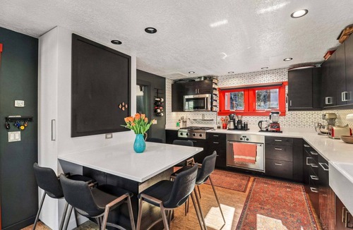 Downtown Park City Cottage | Old Town Daly Ave Cottage | Private Hot Tub, Outdoor Kitchen & Walk to Main St