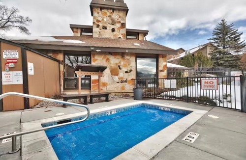 Wolf Creek Condo | Our Happy Place - Play and Relax in Beautiful Eden Utah