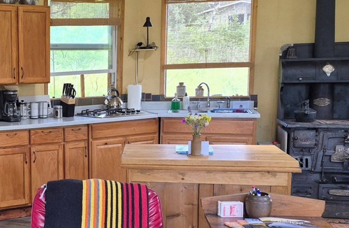 Philipsburg Cabin | Our Little Cabin, Life As It Should Be