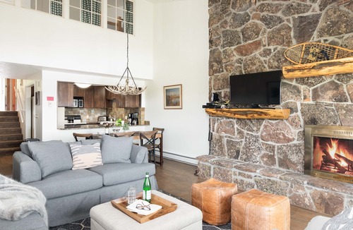 Teton Village Condo | Outpost: Four Seasons II C6 - Hot Tub Access!