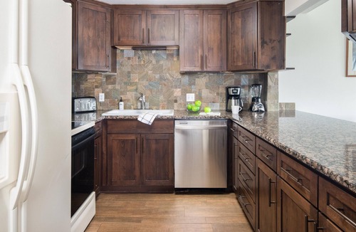 Teton Village Condo | Outpost: Four Seasons II C6 - Hot Tub Access!