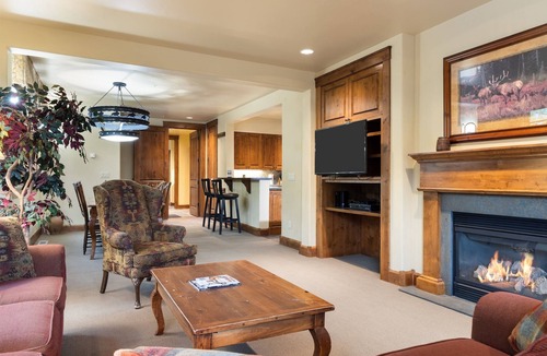 Jackson Condo | Outpost: Grand View 3120 - Has A/C!