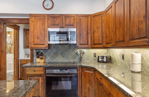 Jackson Condo | Outpost: Grand View 331 - Teton Views and AC!