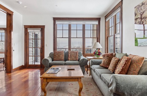 Jackson Condo | Outpost: Grand View 331 - Teton Views and AC!