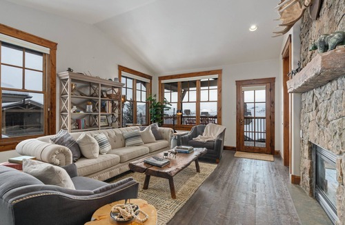Jackson Condo | Outpost: Grand View 3630 - Air Conditioning!