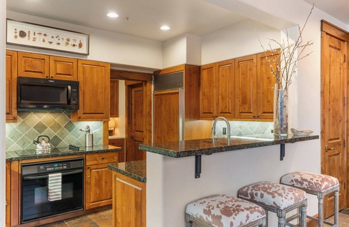 Jackson Condo | Outpost: Grand View 363A - Air Conditioning!