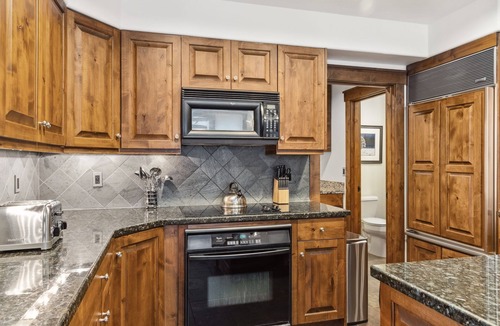Jackson Condo | Outpost: Grand View 5130 - Air Conditioned!