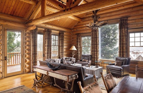 Granite Ridge House | Outpost: Granite Ridge Cabin 7602 - Private Hot Tub!