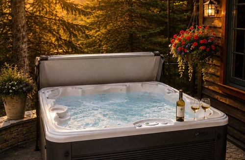 Granite Ridge House | Outpost: Granite Ridge Homestead 3145 - Private Hot Tub!