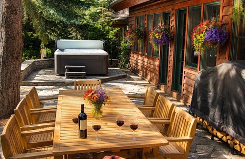 Granite Ridge House | Outpost: Granite Ridge Homestead 3145 - Private Hot Tub!