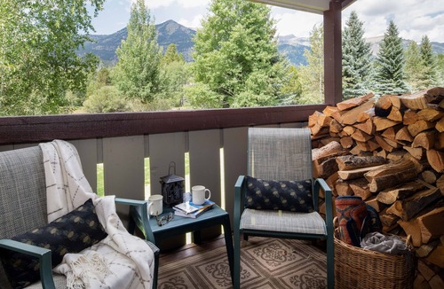 Moose Wilson Road Condo | Outpost: Hollyhock 2025