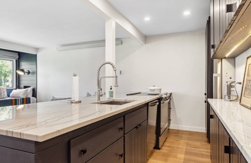 Moose Wilson Road Condo | Outpost: Indian Paintbrush 1112