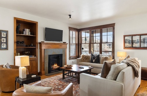 Jackson Condo | Outpost: Love Ridge 251 - Spacious, Air Conditioned