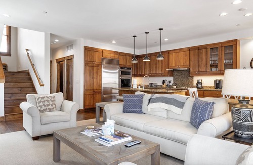 Jackson Condo | Outpost: Love Ridge 252 - Spacious, Air Conditioned