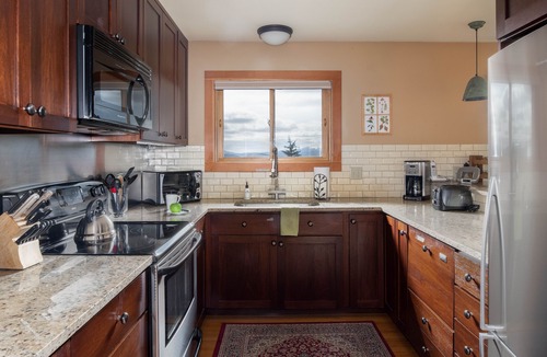 Teton Village Condo | Outpost: Sleeping Indian E10 - Hot Tub Access!
