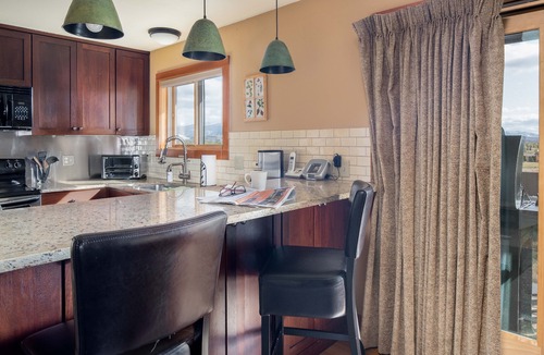 Teton Village Condo | Outpost: Sleeping Indian E10 - Hot Tub Access!