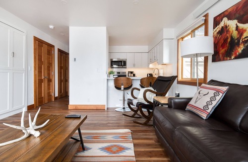 Teton Village Condo | Outpost: Sleeping Indian E3