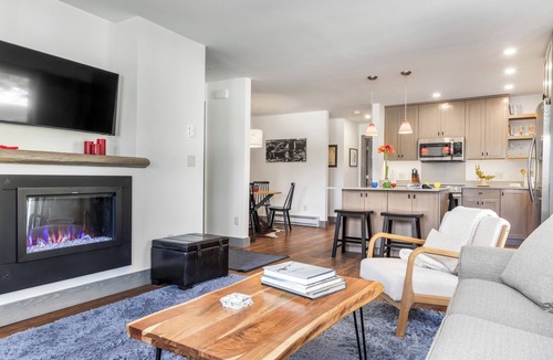 Teton Village Condo | Outpost: Sleeping Indian W6 - Renovated!