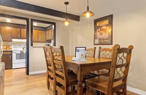Teton Village Condo | Outpost: Tensleep A9 - Has A/C & Hot Tub Access!