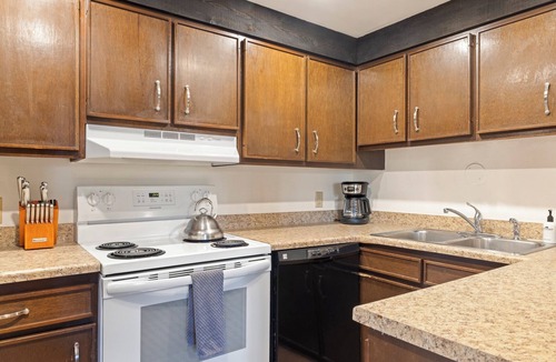 Teton Village Condo | Outpost: Tensleep A9 - Has A/C & Hot Tub Access!