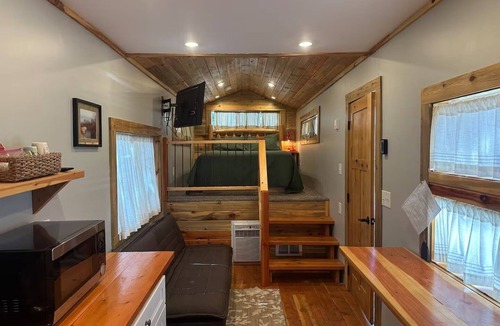 Palisades Cabin | Palisades Wheel Cabin #7