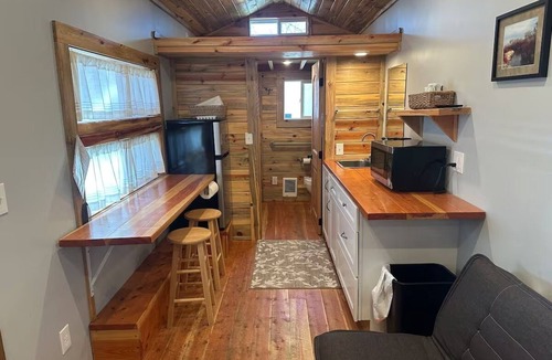 Palisades Cabin | Palisades Wheel Cabin #7