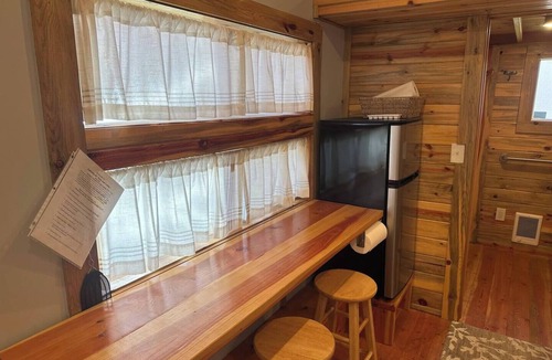 Palisades Cabin | Palisades Wheel Cabin #7
