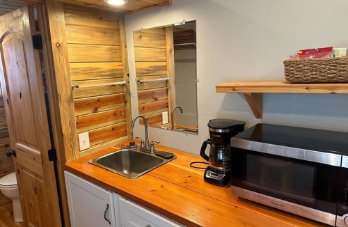 Palisades Cabin | Palisades Wheel Cabin #7
