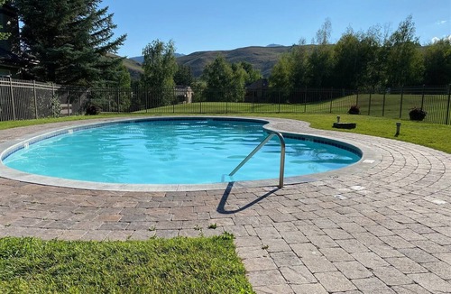 Elkhorn Village Condo | Panoramic Views! Designer`s Condo on Golf Course W/resort Amenities