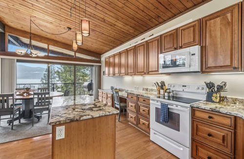 Coeur d'Alene House | Paradise Regained: Waterfront Hideaway with Dock
