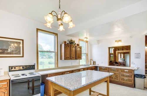 Paris House | Paris Vacation Rental ~ 4 Mi to Bear Lake!