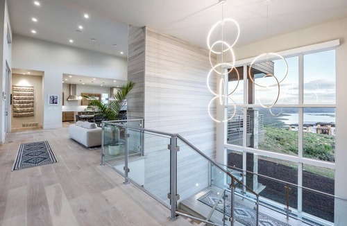 Park City Ski Chalet | Park City Retreat: Expansive Water and Mountain Views